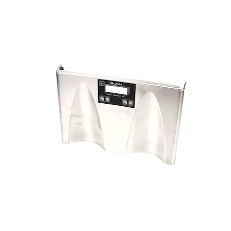 Bunn Panel Assembly, Front-Sst 32116.1000